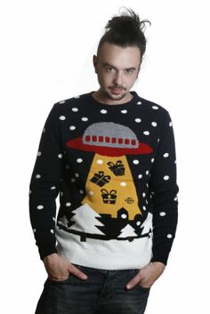 Maglioncino natalizio