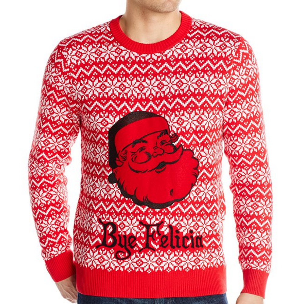 Maglioncino natalizio