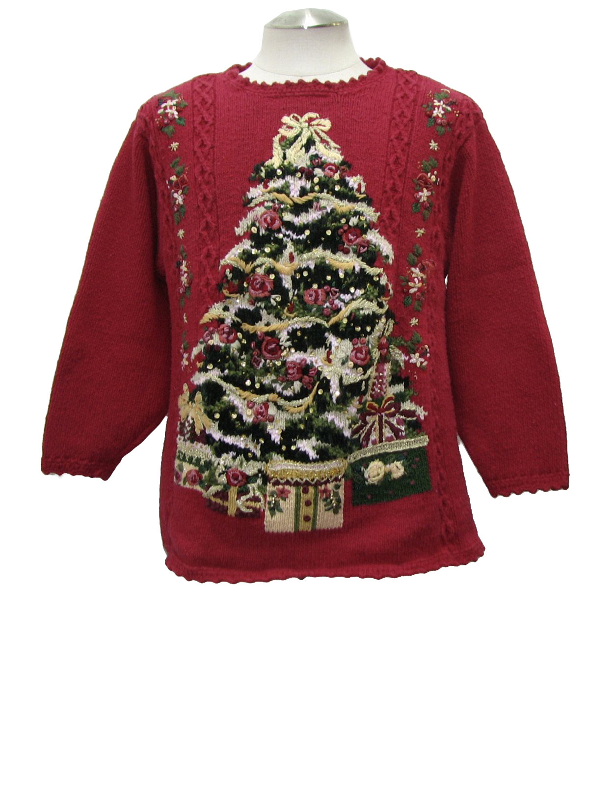 Maglioncino natalizio