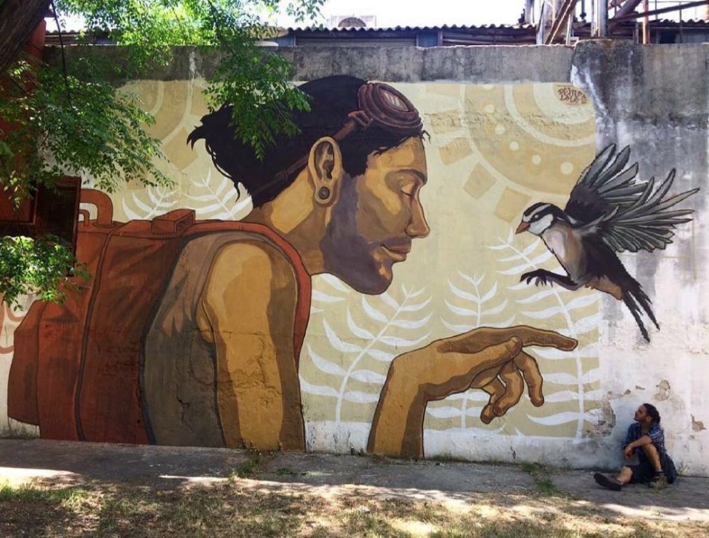 Mr. Lolo e Demo @La Teja, Montevideo, Uruguay