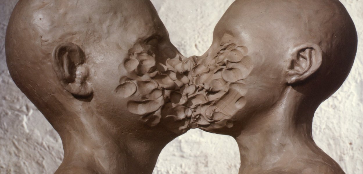 Passionate Dialogue by Jan Švankmajer