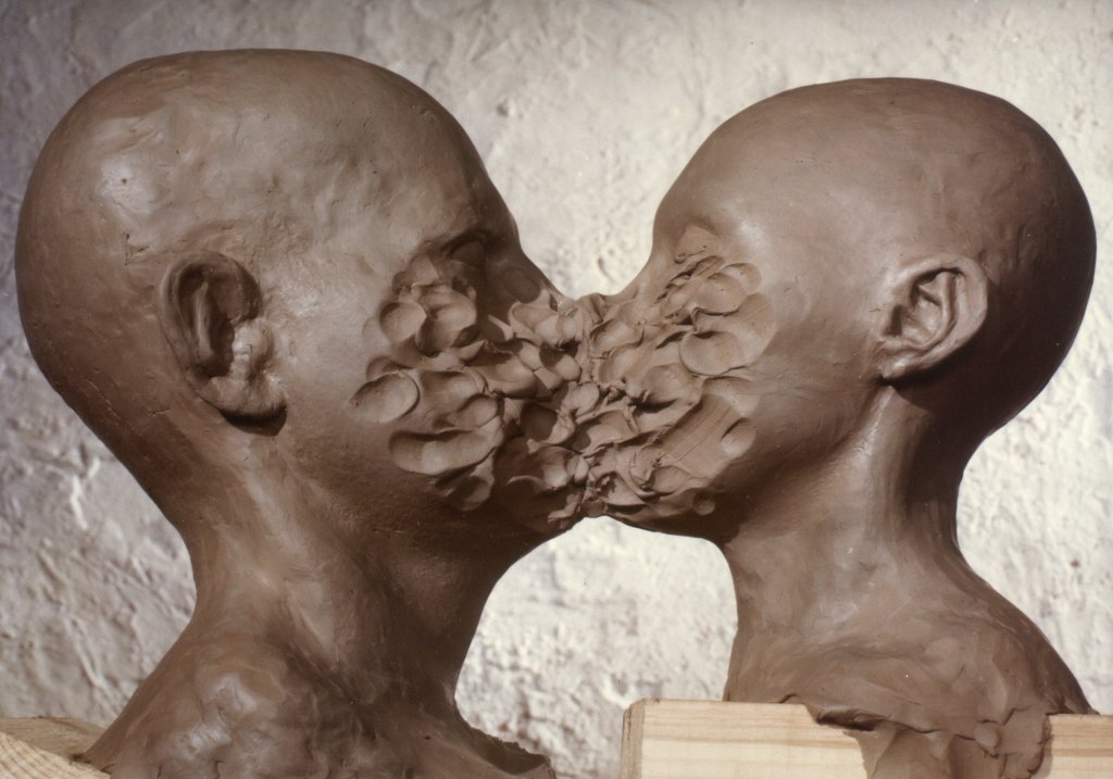 Passionate Dialogue by Jan Švankmajer