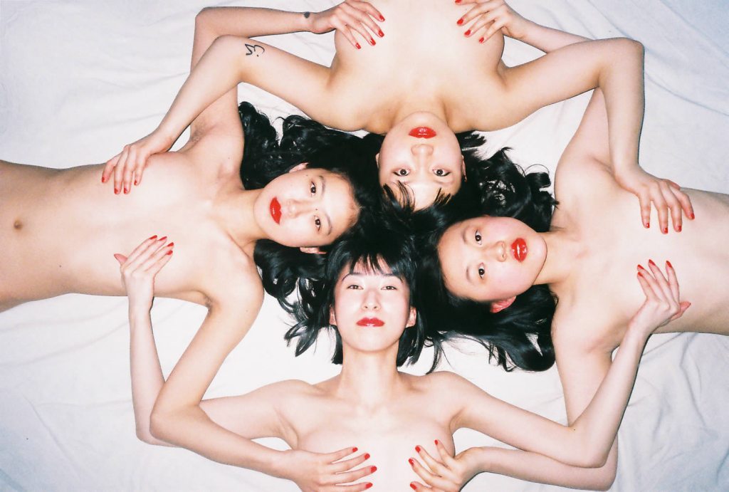Ren Hang