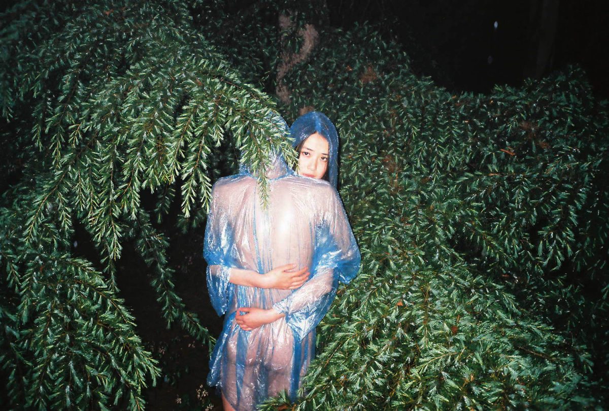 Ren Hang