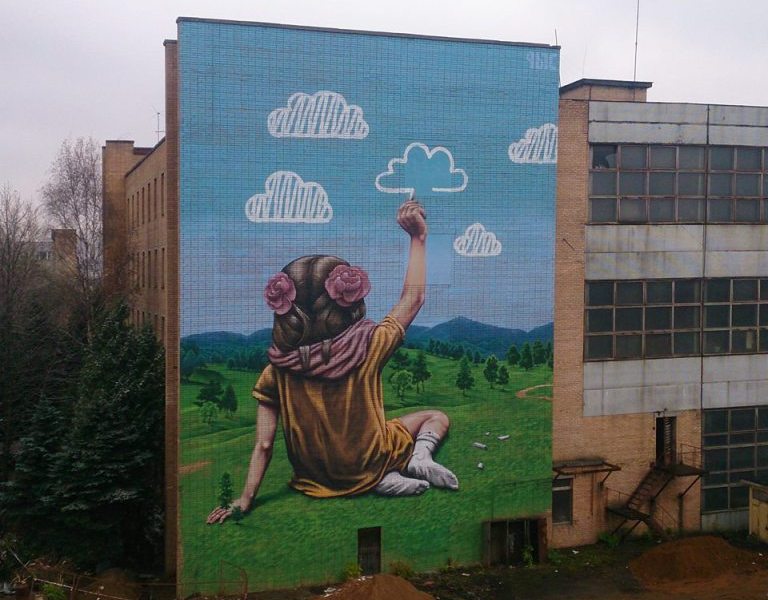 Rustam Qbic @Moscow, Russia