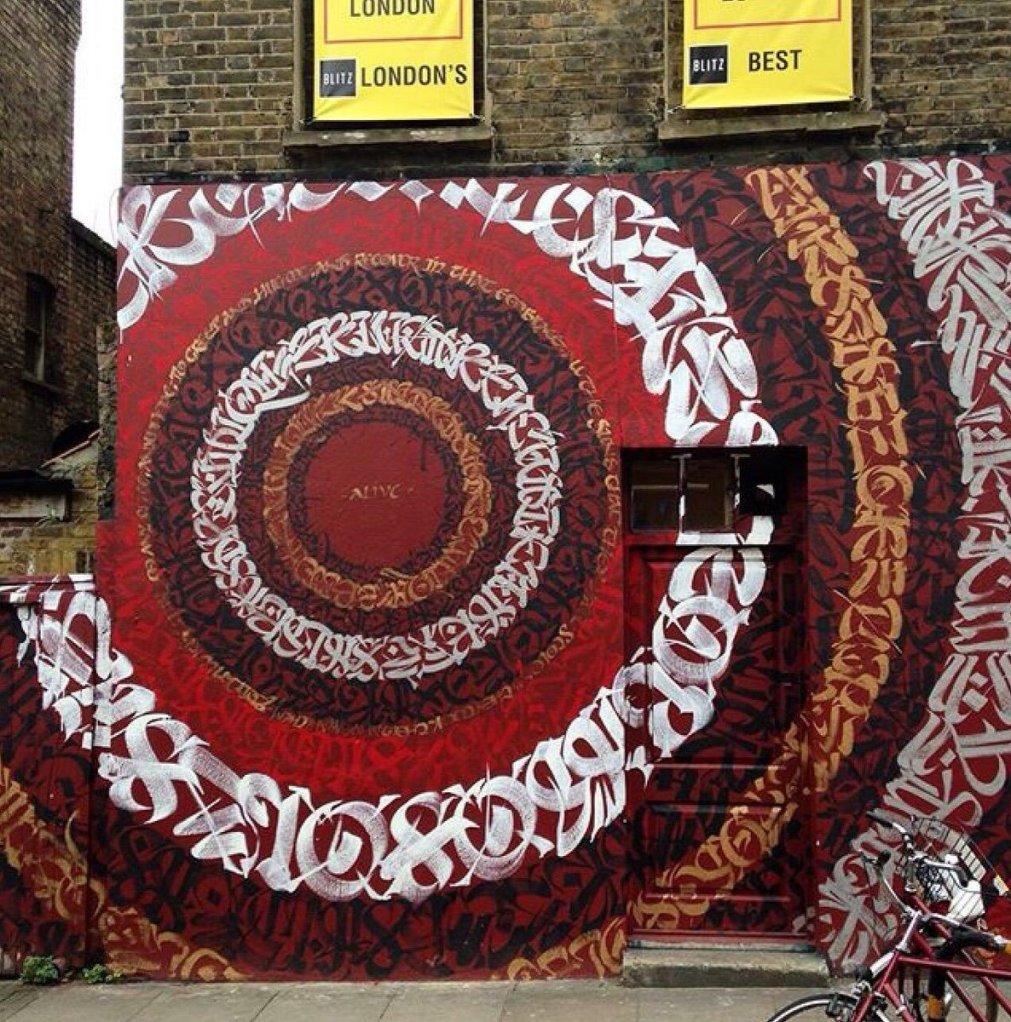 Said Dokins @London, UK