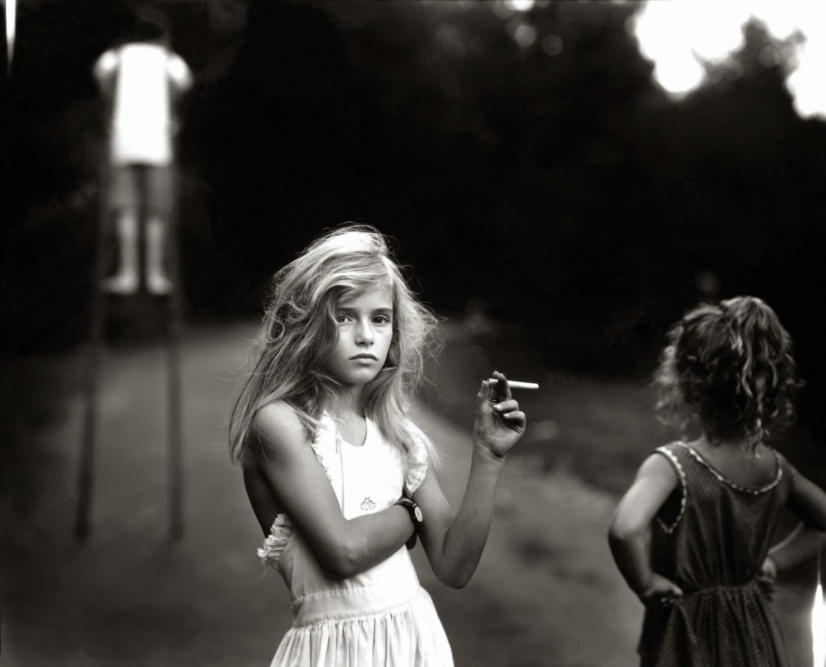 Sally Mann