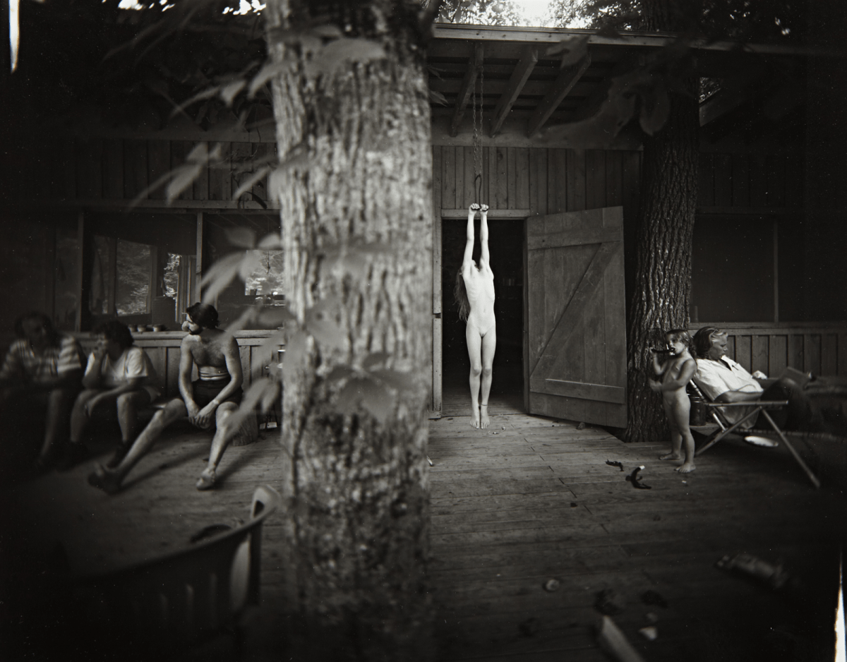 Sally Mann
