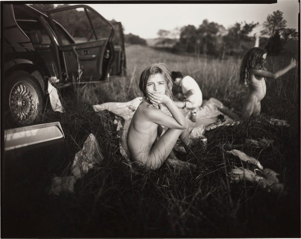 Sally Mann