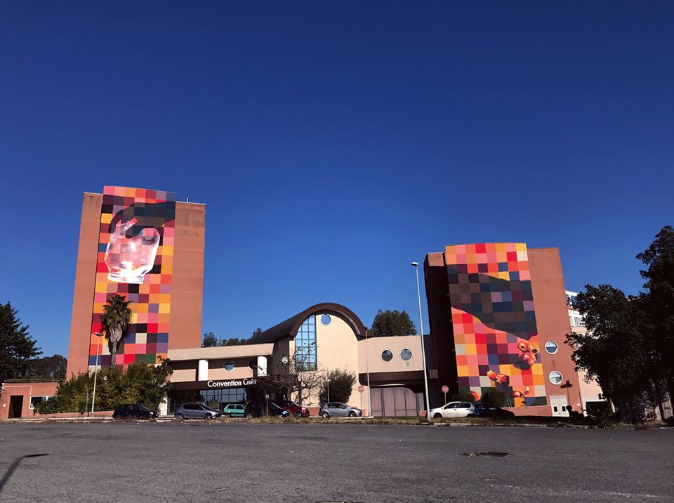 Salvo Ligama @Rome, Italy