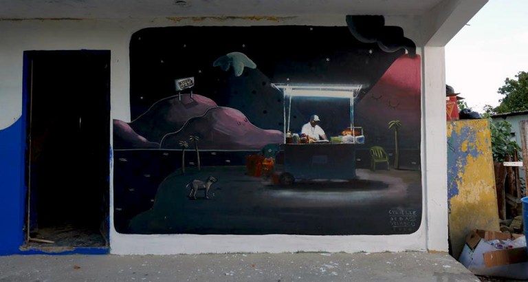 Sebas Velasco @San Pedro de Macorís, Dominican Republic