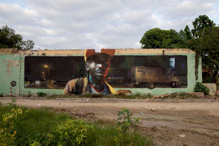 Sebas Velasco @San Pedro de Macorís, Dominican Republic