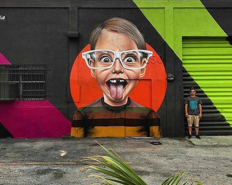 Sipros @Wynwood, Miami
