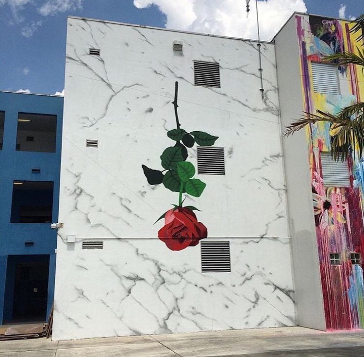 Typoe @Wynwood, Miami