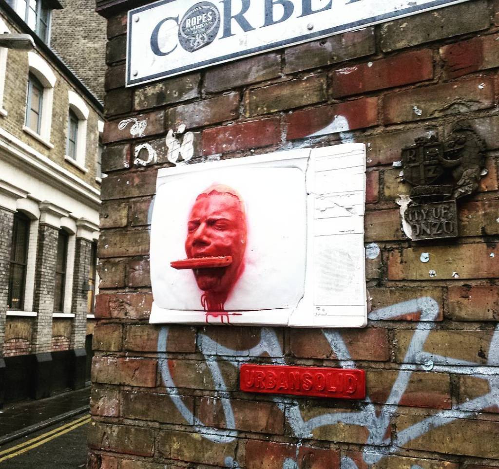 Urbansolid @London, UK