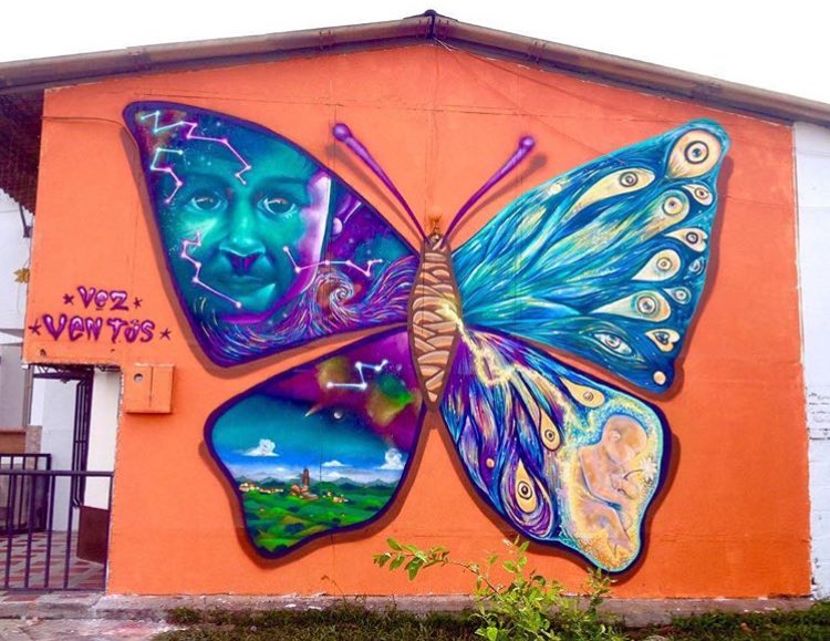 Vez Rayas e Malagon Ventus @Ulloa, Colombia