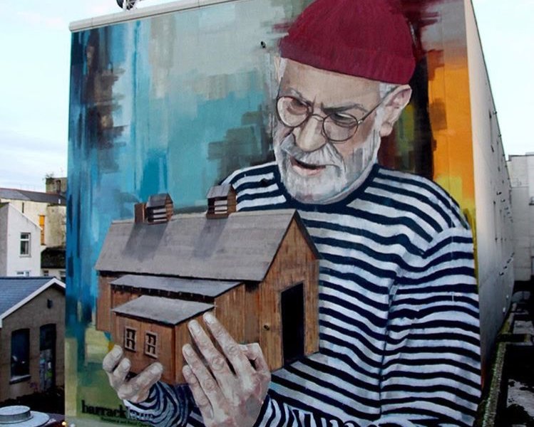 Wasp Elder @Cardiff, Galles