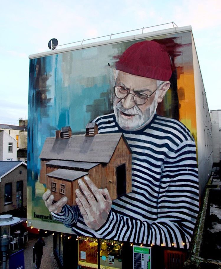 Wasp Elder @Cardiff, Galles