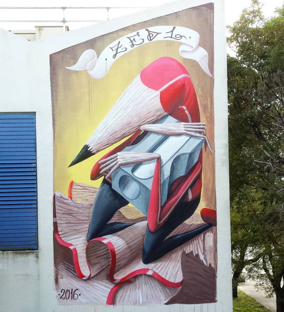 Zed1 @Miami, Florisa, USa