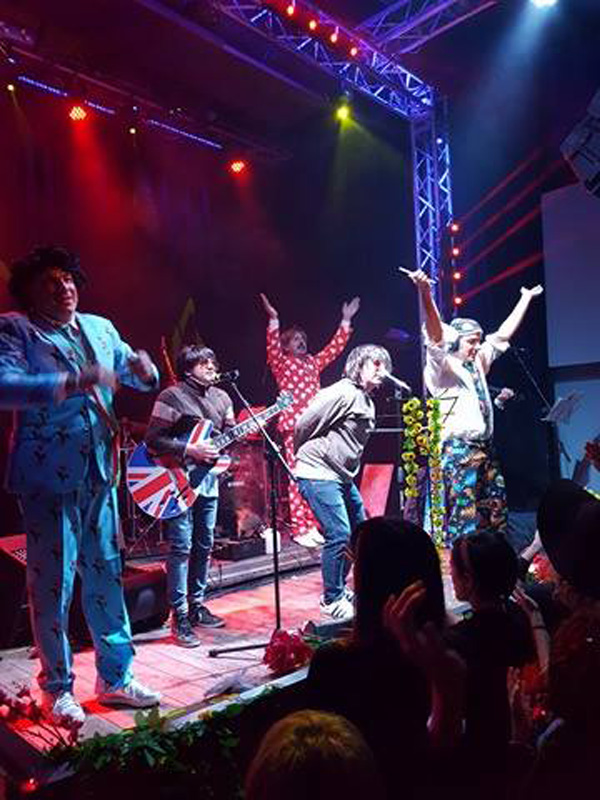 Sandremo 2017 - Semifinale