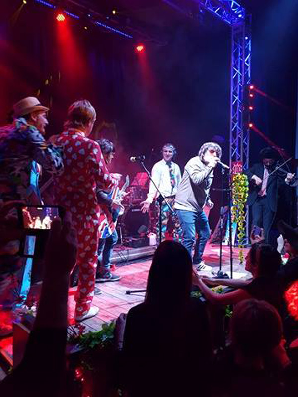 Sandremo 2017 - Semifinale