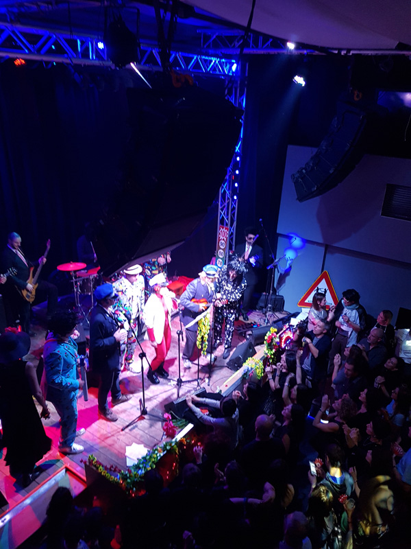 Sandremo 2017 - Semifinale