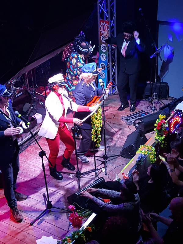 Sandremo 2017 - Semifinale