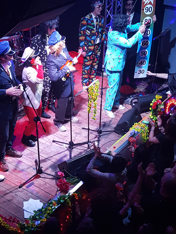 Sandremo 2017 - Semifinale