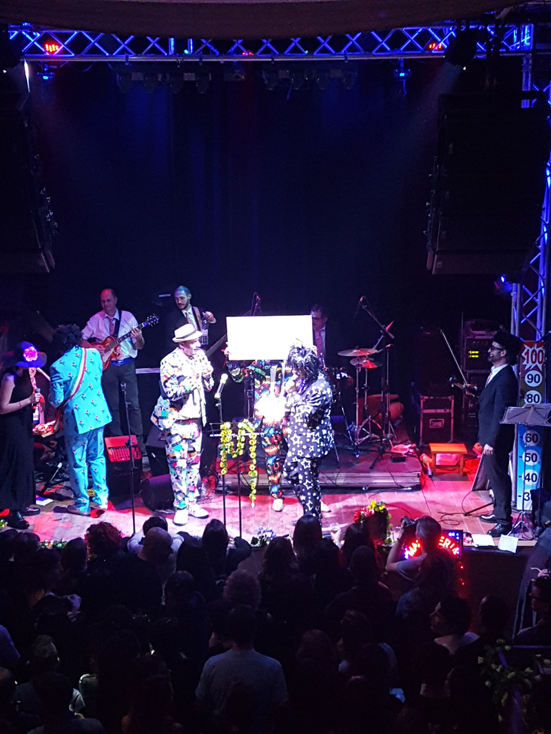 Sandremo 2017 - Semifinale