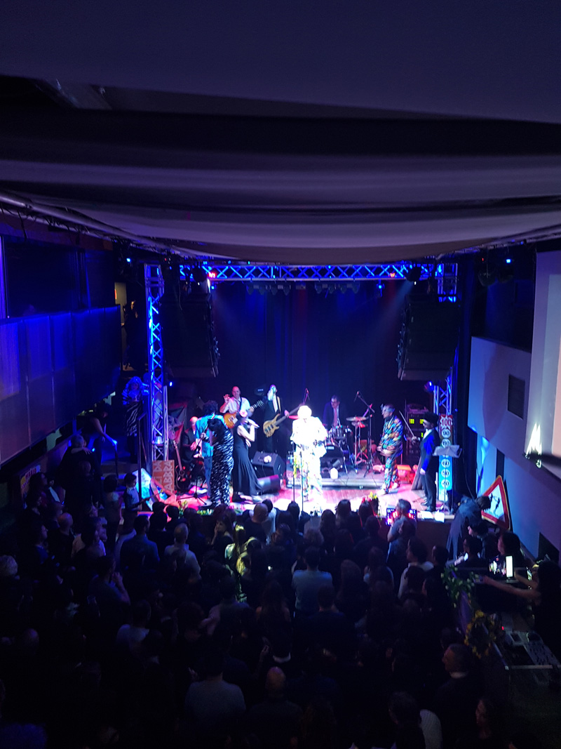 Sandremo 2017 - Semifinale