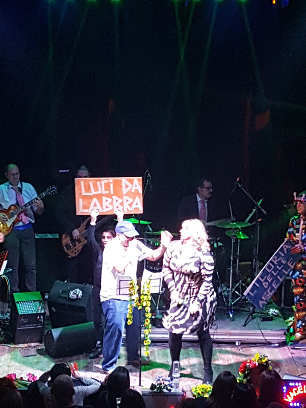 Sandremo 2017 - Semifinale