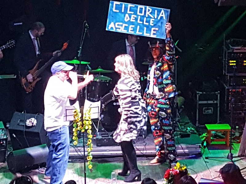 Sandremo 2017 - Semifinale