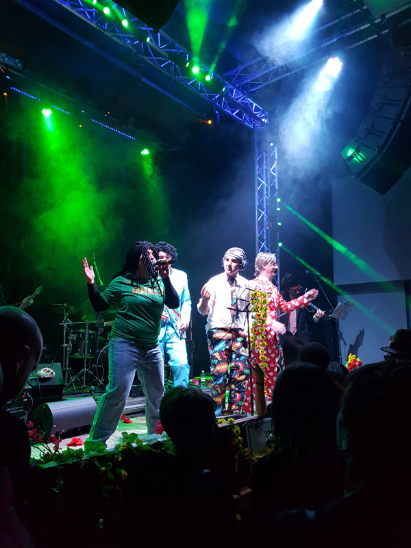 Sandremo 2017 - Semifinale