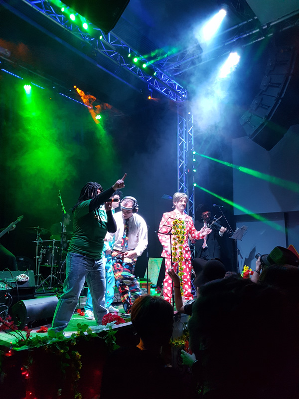 Sandremo 2017 - Semifinale