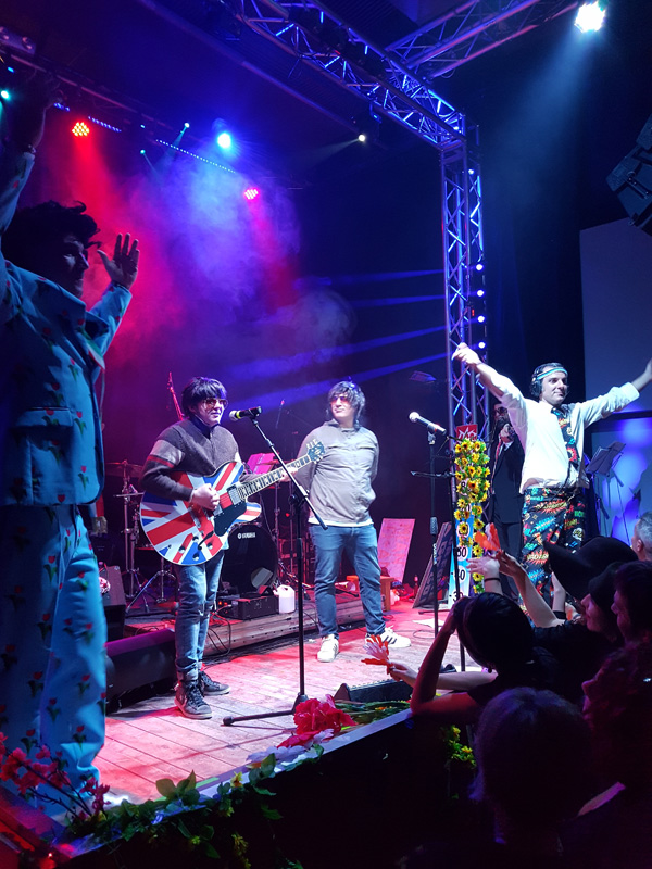 Sandremo 2017 - Semifinale