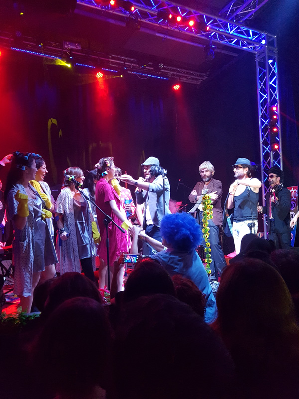 Sandremo 2017 - Semifinale