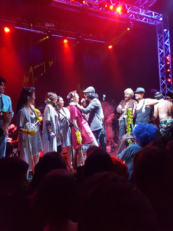 Sandremo 2017 - Semifinale