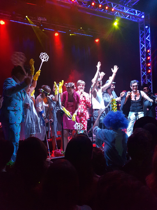 Sandremo 2017 - Semifinale