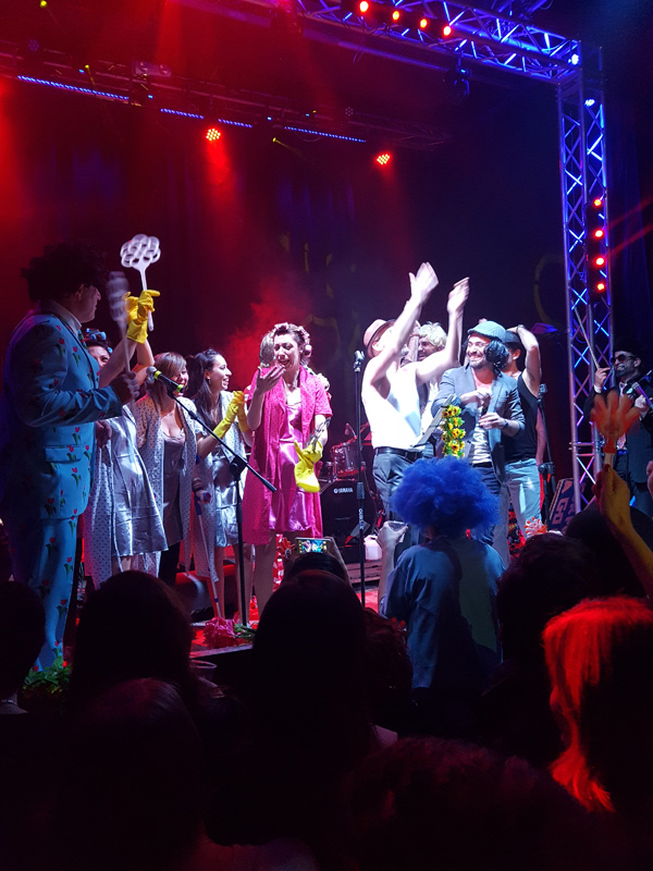 Sandremo 2017 - Semifinale