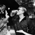 Andy Warhol nella Factory – Foto di Ugo Mulas