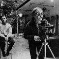 Andy Warhol nella Factory – Foto di Ugo Mulas