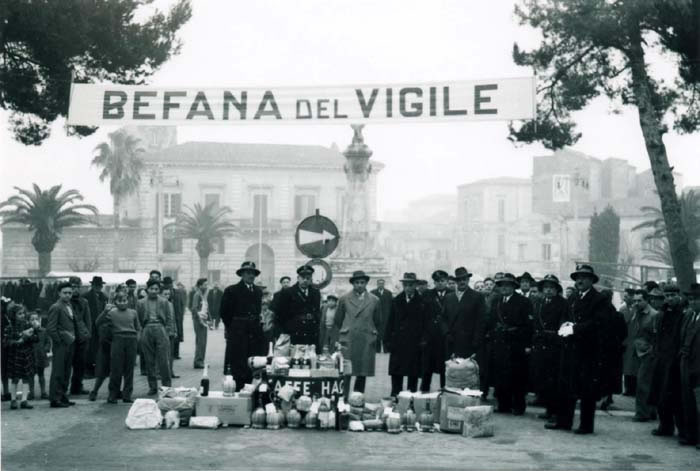 Befana del vigile