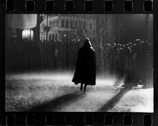 Ugo Mulas - Campo Urbano, Como, 1969