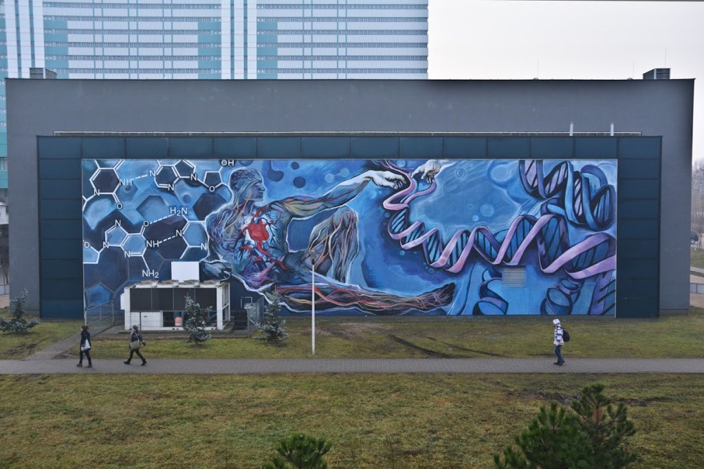 Chrzan @Lodz, Poland