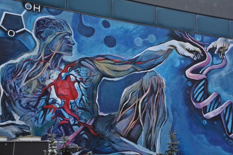 Chrzan @Lodz, Poland