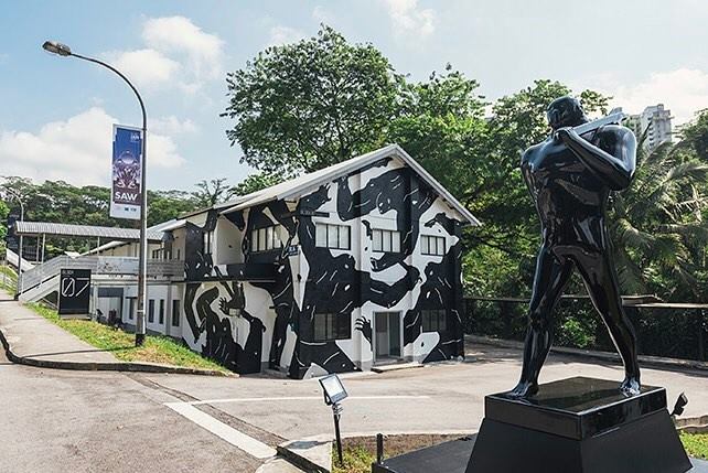 Cleon Peterson @Singapore