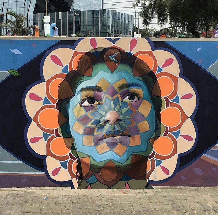 Decertor @Lima, Perù