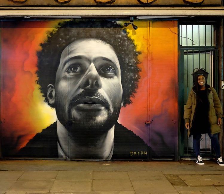 Dreph @Shoreditch, London, UK