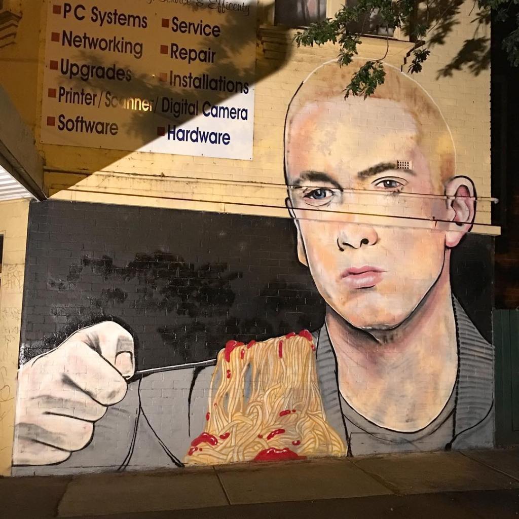 Eminem by Lushsux