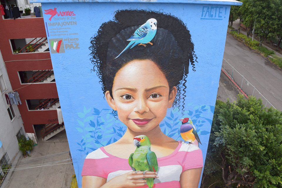 Facte @Cuernavaca, México